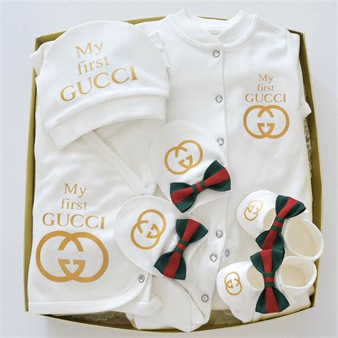 gucci inspired baby